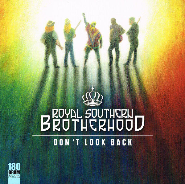 Royal Southern Brotherhood : Don't Look Back (2xLP, Album, 180)