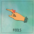 Feels (2) : Feels (12", Album, Ltd, Spi)