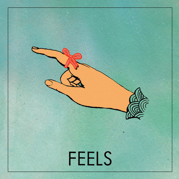 Feels (2) : Feels (12", Album, Ltd, Spi)
