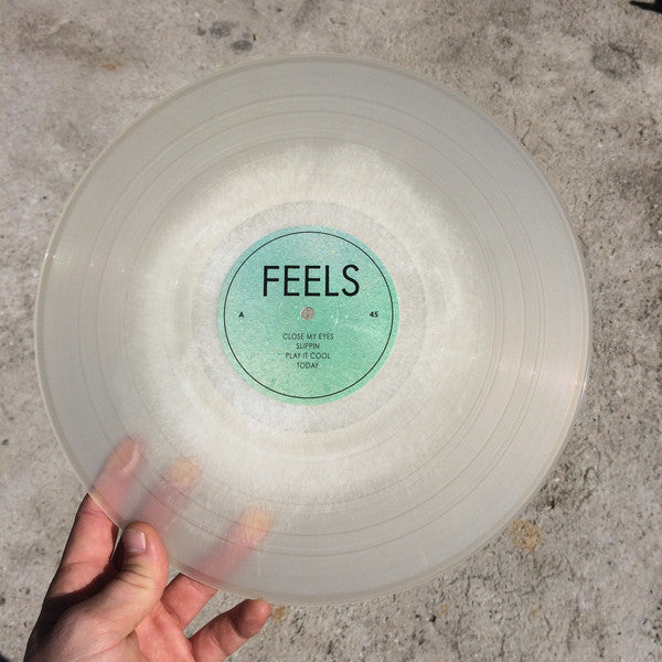 Feels (2) : Feels (12", Album, Ltd, Spi)