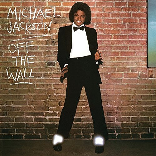 Michael Jackson : Off The Wall (CD, Album, RE, RM, Blu + Blu-ray + Dlx, Ltd)