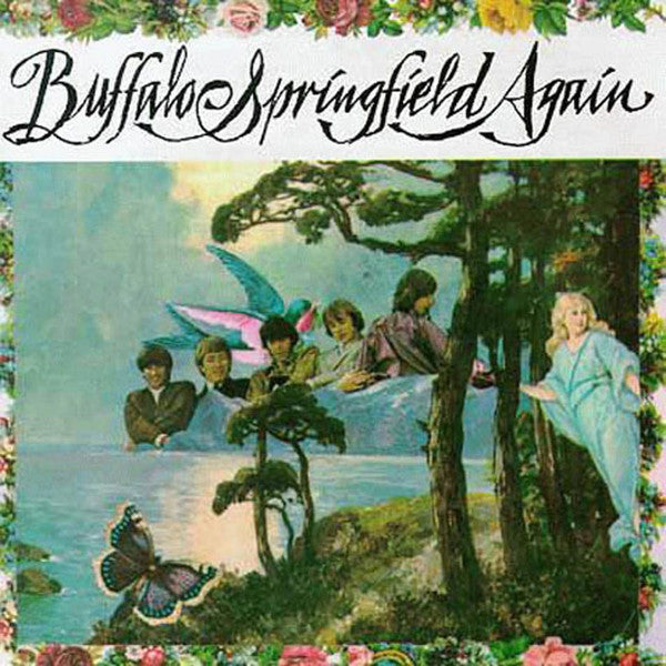 Buffalo Springfield : Buffalo Springfield Again (CD, Album, RE)