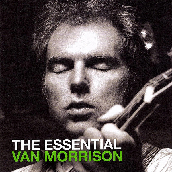 Van Morrison : The Essential Van Morrison (2xCD, Comp)
