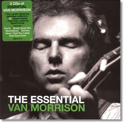 Van Morrison : The Essential Van Morrison (2xCD, Comp)
