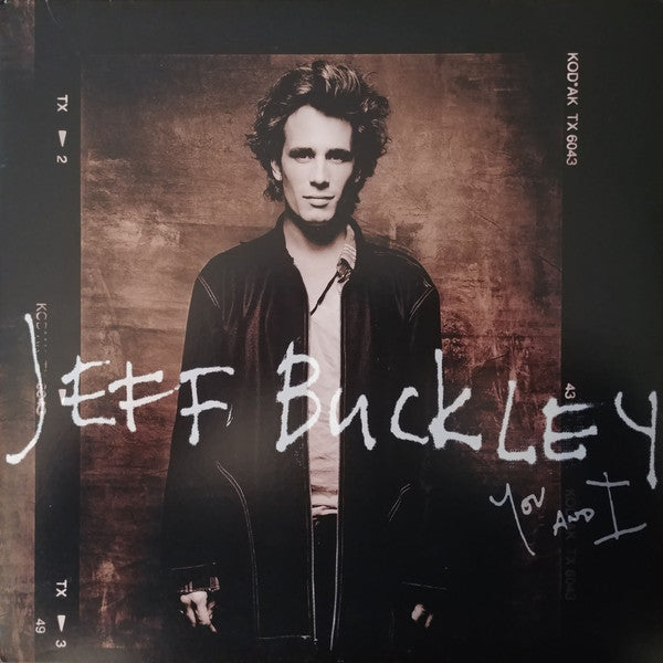 Jeff Buckley : You And I (2xLP, Album, 180)