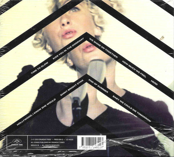Lars And The Hands Of Light : Baby, We Could Die Tomorrow (CD, Album)