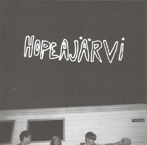 Hopeajärvi : Hopeajärvi (CD, Album)