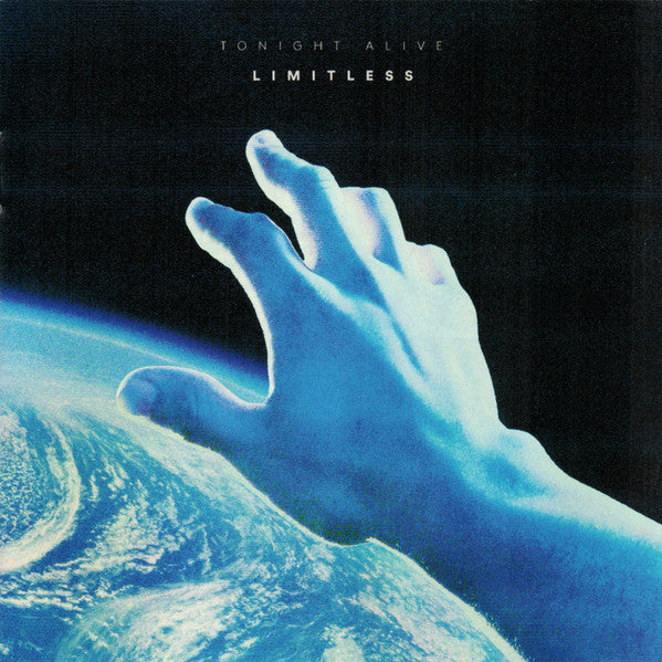 Tonight Alive : Limitless (CD, Album)