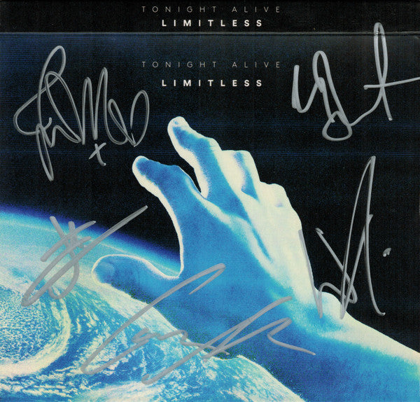 Tonight Alive : Limitless (CD, Album)