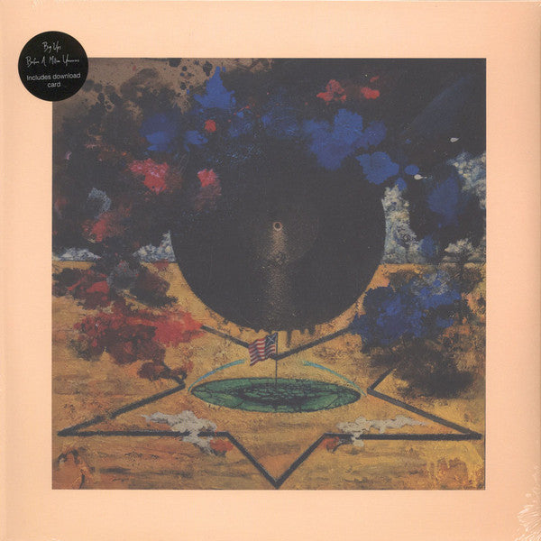 Big Ups (2) : Before A Million Universes (LP, Album)