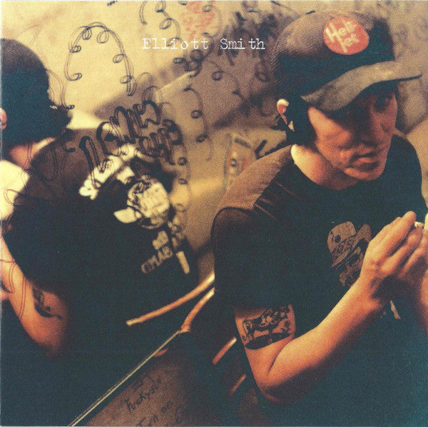 Elliott Smith : Either/Or (CD, Album, RP, Arv)