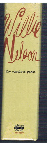 Willie Nelson : The Complete Ghost (CD, Comp, Box)