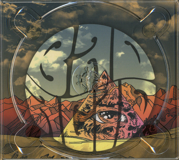 Bad Acid (2) : Revelations Of The Third Eye (CD, Album, Dig)