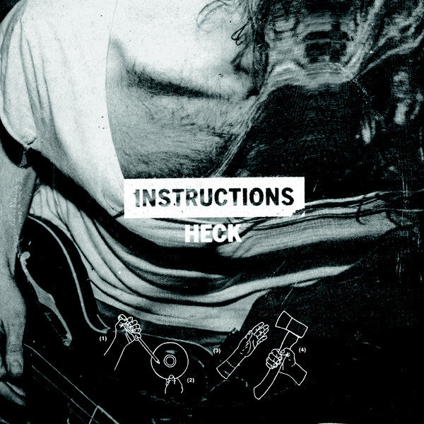 Heck (3) : Instructions (CD, Album)