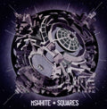 Mswhite : Squares (CD, Album)