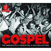 Various : Gospel (3xCD, Comp)