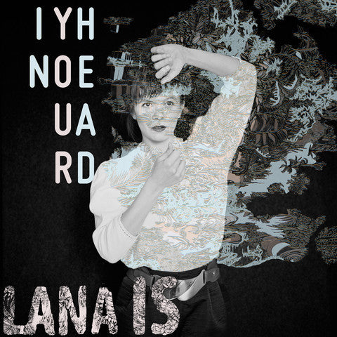 Lana Is : In Your Head (CD, Album)