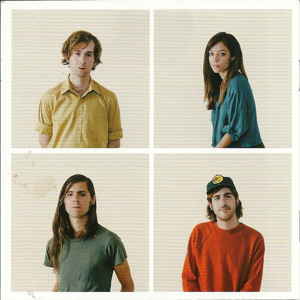 Quilt (2) : Plaza (CD, Album)