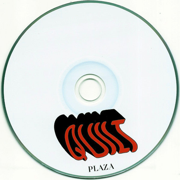 Quilt (2) : Plaza (CD, Album)
