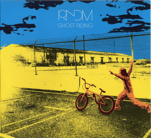 RNDM (3) : Ghost Riding (CD, Album)