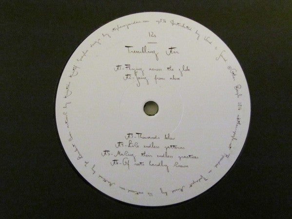 12z : Trembling Air (LP, Album)