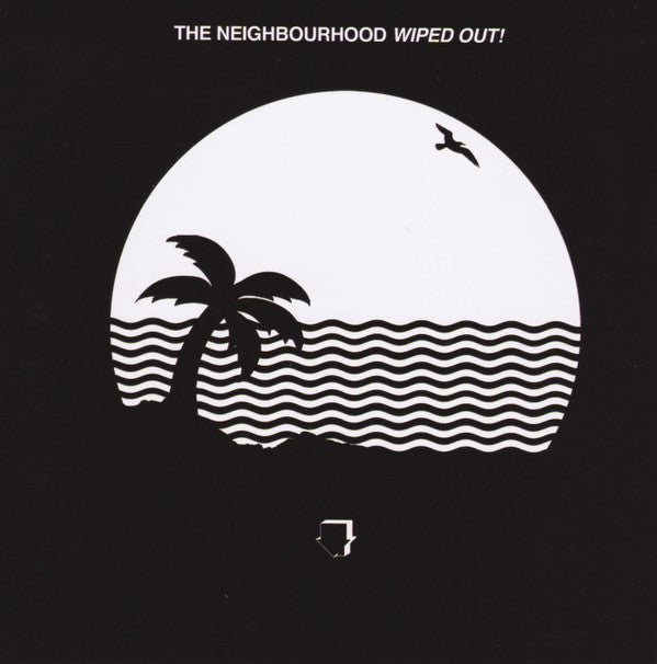 The Neighbourhood (3) : Wiped Out! (CD, Album)