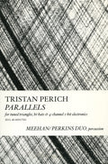 Tristan Perich : Parallels (CD, Album)