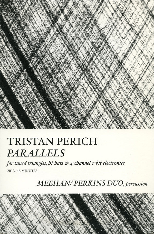 Tristan Perich : Parallels (CD, Album)