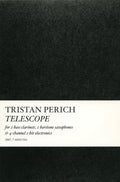 Tristan Perich : Telescope (CD, Album)