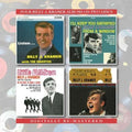 Billy J. Kramer : Listen... / I'll Keep You Satisfied / Little Children / Trains And Boats And Trains (2xCD, Comp)