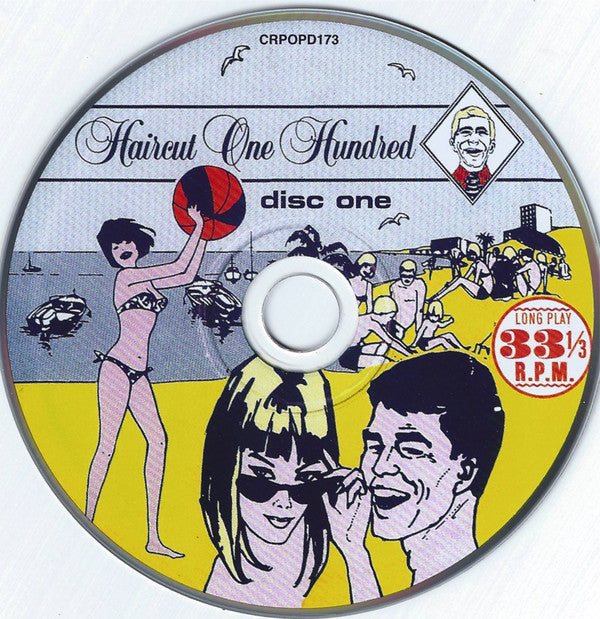 Haircut One Hundred : Pelican West (2xCD, Album, Dlx, RM)