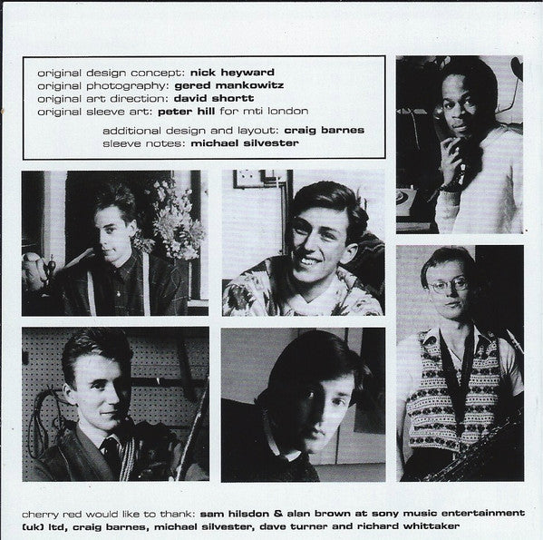 Haircut One Hundred : Pelican West (2xCD, Album, Dlx, RM)