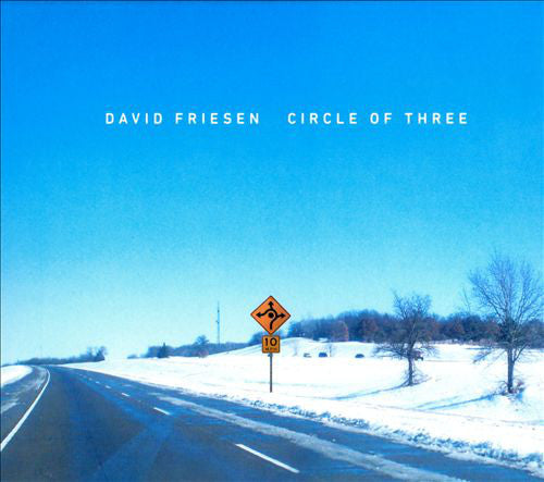 David Friesen : Circle Of Three (CD, Album)