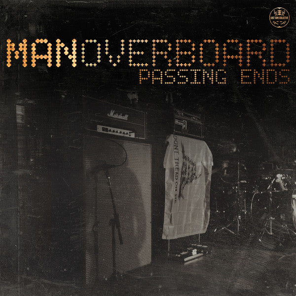 Man Overboard : Passing Ends (CD, EP, Dig)