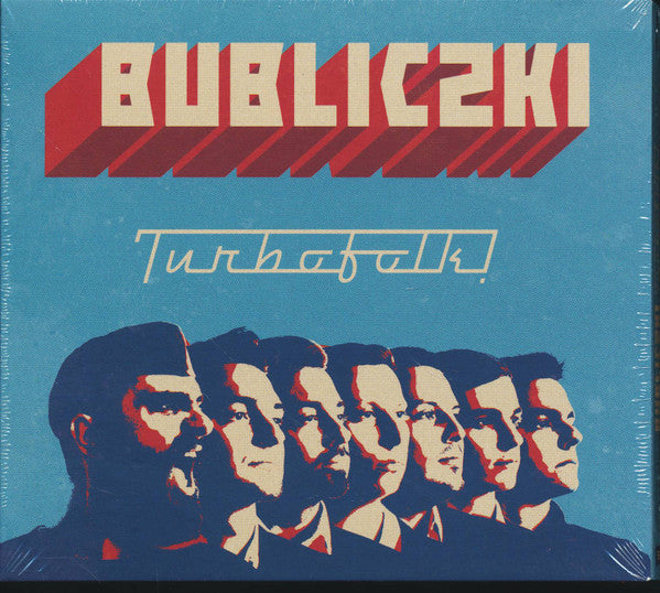 Bubliczki : Turbofolk  (CD, Album, Dig)