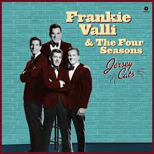 The Four Seasons : Jersey Cats (LP, Comp, 180)