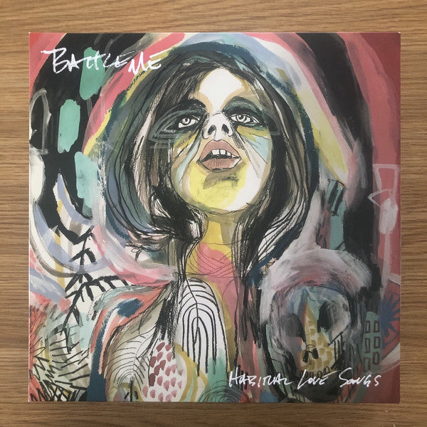 Battleme : Habitual Love Songs (LP, Album, 180)