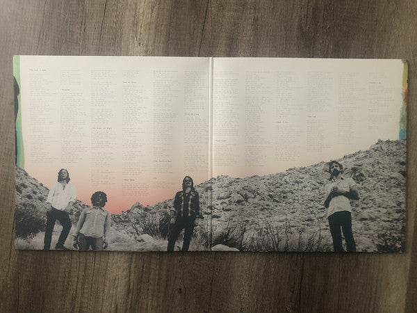 Battleme : Habitual Love Songs (LP, Album, 180)