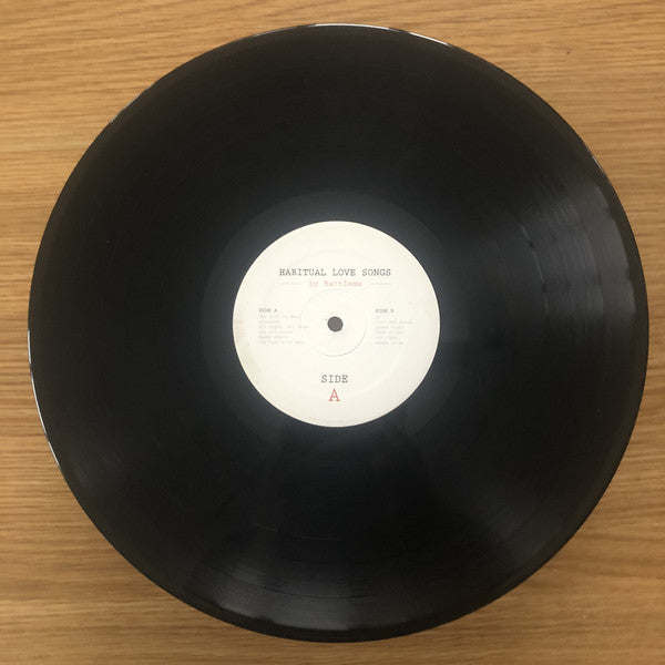 Battleme : Habitual Love Songs (LP, Album, 180)