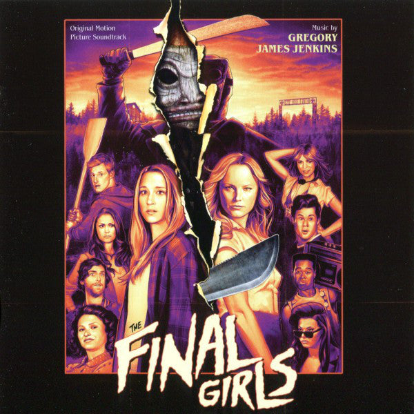 Gregory James Jenkins : The Final Girls (Original Motion Picture Soundtrack) (CD, Album)