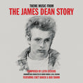 Chet Baker & Bud Shank : Theme Music From "The James Dean Story" (LP, Album, RE, 180)