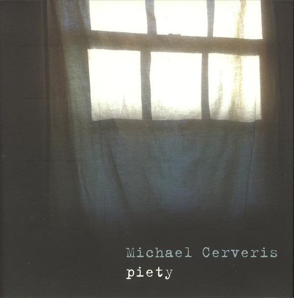 Michael Cerveris : Piety (LP)