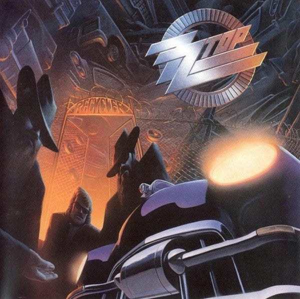 ZZ Top : Recycler (CD, Album, RE)