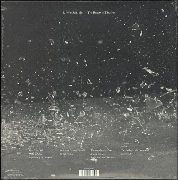 J. Peter Schwalm : The Beauty Of Disaster (2xLP)