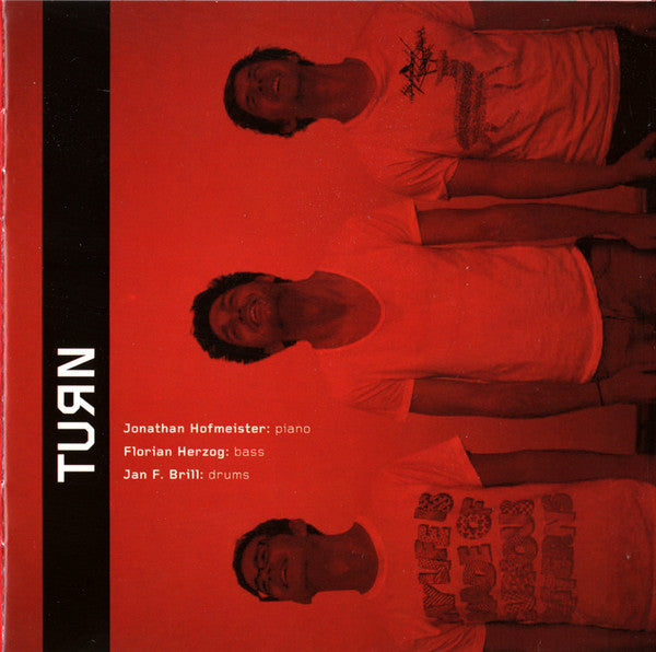 Turn (6) : Waiting For Fred (CD, Album)