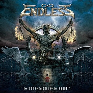 Endless (11) : The Truth, The Chaos, The Insanity (CD, Album)