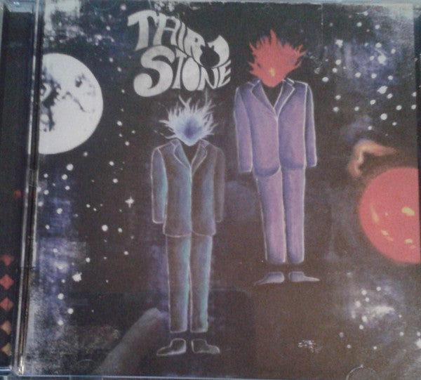 Third Stone : Psychemoon (CD)