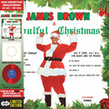 James Brown : A Soulful Christmas (CD, Ltd, RM)