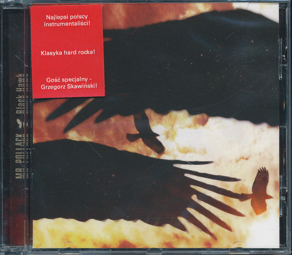Mr. Pollack : Black Hawk (CD, Album)