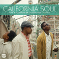 Various : California Soul (Funk & Soul From The Golden State 1965-1976) (CD, Comp)